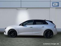 Gebraucht Opel Astra Sport 131 PS (96 kW) 2024 Grau Limousine