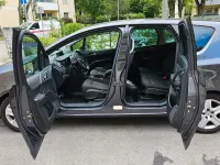 Gebraucht Opel Meriva Color Edition 120 PS (88 kW) 2012 Grau Van / Kleinbus