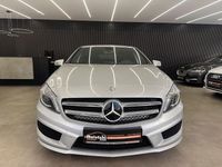 Gebraucht Mercedes A200 AMG 156 PS (114 kW) 2013 Silber Kleinwagen