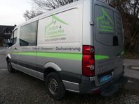 gebraucht VW Crafter Kasten 30 L2H1 5 Sitzer | Mixto | AHK