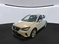 Gebraucht Seat Arona FR 116 PS (85 kW) 2024 Weiß SUV