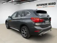 Gebraucht BMW X1 xLine 190 PS (139 kW) 2017 Grau SUV