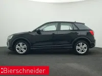 Usata Audi Q2 Advanced Plus 150 CV (110 kW) 2023 Nero SUV