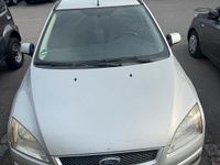 Usata Ford Focus 100 CV (73 kW) 2008 Argento Station wagon