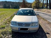 Gebraucht VW Golf III 100 PS (73 kW) 1999 Silber Limousine