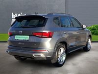 Gebraucht Seat Ateca FR 150 PS (110 kW) 2025 Grau SUV