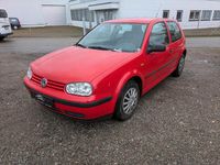 Gebraucht VW Golf III Basis 75 PS (55 kW) 1998 Rot Limousine