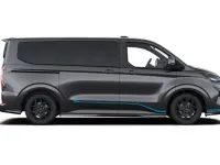 Neu Ford Tourneo Custom Active 170 PS (125 kW) 2026 Magnetic metallic Van