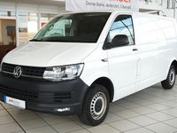 Gebraucht VW Transporter 150 PS (110 kW) 2019 Weiß Van