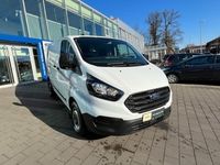 Gebraucht Ford Transit Custom 105 PS (77 kW) 2022 Frostweiß Van