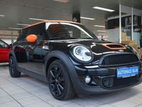 gebraucht Mini Cooper S *AUTOMATIK*LEDER*NAVI*BI-XENON*PDC*SHZ*