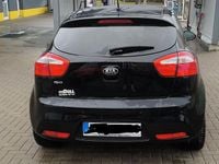 Gebraucht Kia Rio FIFA World Cup Edition 109 PS (80 kW) 2014 Schwarz Limousine