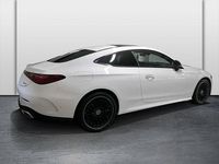 Gebraucht Mercedes CLE200 AMG 204 PS (150 kW) 2025 Weiß Coupé