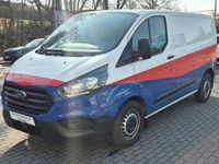 Gebraucht Ford Transit Custom 105 PS (77 kW) 2020 Weiß Limousine