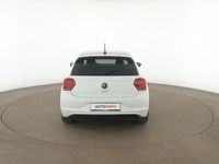 Second-hand VW Polo GTI 200 CP (147 kW) 2020 Alb Hatchback