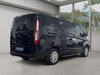 Gebraucht Ford Tourneo Titanium 125 PS (91 kW) 2020 Schwarz Van / Kleinbus
