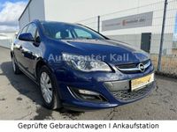 gebraucht Opel Astra Sports Tourer Edition 1.HAND NAVI S-HEFT