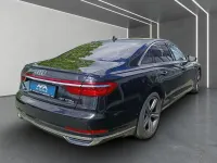 Occasion Audi A8 Ambiente 449 ch (330 kW) 2021 Noir Berline