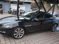 gebraucht Jaguar XJ 3.0D V6 Premium Luxury*Meridian~360°~SoftC~Ge