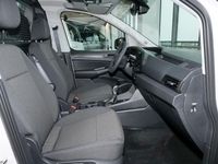 Neu VW Caddy 102 PS (75 kW) 2026 Weiß Van / Kleinbus