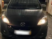 Gebraucht Mazda 5 116 PS (85 kW) 2015 Grau Van / Kleinbus