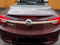gebraucht Opel Cascada 1.4 Turbo Top gepflegtes Rentnerfahrzeug