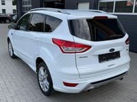 Gebraucht Ford Tempo Individual 150 PS (110 kW) 2015 Weiß SUV