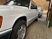 gebraucht Mercedes 190 W201