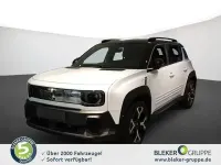 Gebraucht Renault 4 E-Tech Komfort 110 kW (150 PS) 2025 Weiß SUV