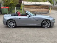 Gebraucht BMW Z4 Advantage 218 PS (160 kW) 2006 Grau Cabrio