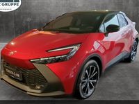 Neu Toyota C-HR Lounge 197 PS (144 kW) 2025 Rot SUV