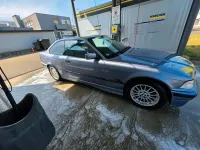 Gebraucht BMW 328 Basis 196 PS (144 kW) 1995 Blau Coupé