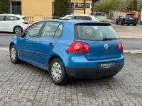 Gebraucht VW Golf IV Trendline 75 PS (55 kW) 2005 Blau Limousine