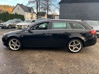 gebraucht Opel Insignia A Sports Tourer Innovation