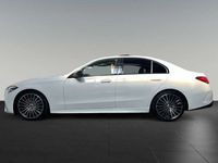 gebraucht Mercedes C300 Lim. 4M 3xAMG 9G/PANO/LED/AMBIE/19"/360°