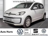 Gebraucht VW up! 65 PS (47 kW) 2022 Weiß Kleinwagen