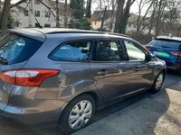 Second-hand Ford Focus 125 CP (91 kW) 2013 Gri Break