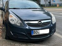 Gebraucht Opel Corsa 69 PS (50 kW) 2010 Kleinwagen
