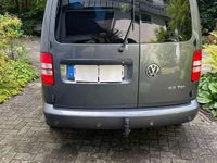 Gebraucht VW Caddy Comfortline 140 PS (102 kW) 2011 Grau Van / Kleinbus
