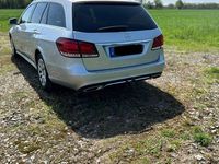 Gebraucht Mercedes E220 Edition 170 PS (125 kW) 2014 Silber Limousine