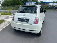 Gebraucht Fiat 500 Sport 101 PS (74 kW) 2011 Kleinwagen