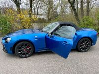 gebraucht Abarth 124 Spider 1.4 MultiAir Turbo Turismo Automa...