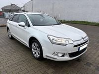 Gebraucht Citroën C5 163 PS (119 kW) 2014 Weiß Kombi