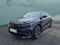 Gebraucht Renault Megane E-Tech Techno 160 kW (218 PS) 2022 Blau Limousine