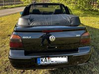 gebraucht VW Golf Cabriolet 2.0, Highline, Leder, EL.Verdeck
