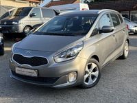 Gebraucht Kia Carens 136 PS (100 kW) 2014 Grau Van / Kleinbus