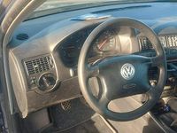Gebraucht VW Golf IV Comfortline 101 PS (74 kW) 2004 Blau Kombi