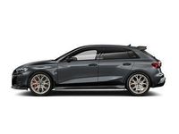 Neu Audi RS3 Competition 400 PS (294 kW) 2026 Daytonagrau perleffekt Limousine