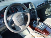 gebraucht Audi A6 AVANT 2,7 TDI DPF