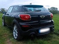 gebraucht Mini Cooper S Countryman Paceman all4 Chili Automatik Ahk